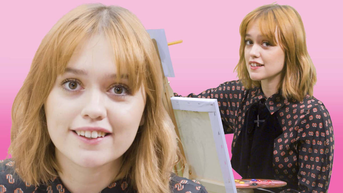 Sex EducationAimee Lou Wood dit finalement au revoir à Aimee Gibbs | PopBuzz... - 1