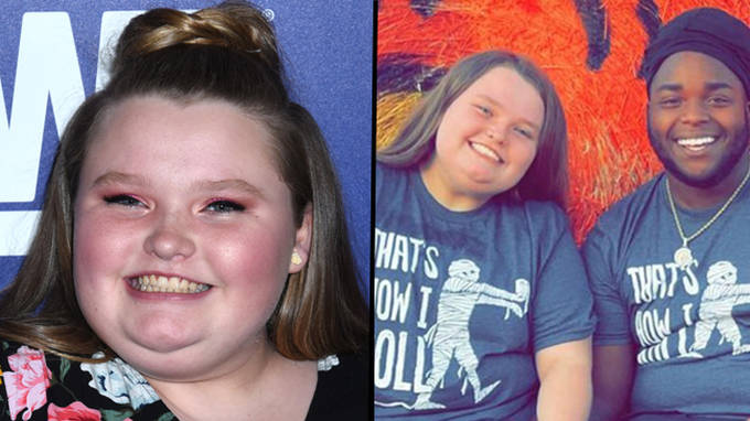 Honey Boo Boo, 16 ans, confirme qu'elle sort avec Dralin Carswell, 20 ans 2 Honey Boo Boo, 16 ans, confirme qu'elle sort avec Dralin Carswell, 20 ans - 1