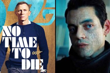 No Time to Die a dénoncé les cicatrices faciales du méchant Rami Malek - 10