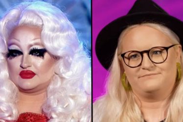 Victoria Scone de Drag Race UK révèle qu'elle a subi une blessure douloureuse lors de la synchronisation labiale - 5