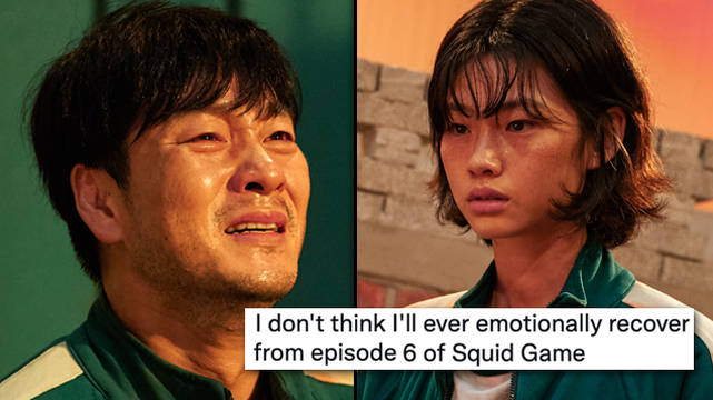 Squid Game épisode 6 : Les téléspectateurs dévastés par ce qui arrive aux personnages 2 Squid Game épisode 6 : Les téléspectateurs dévastés par ce qui arrive aux personnages - 1