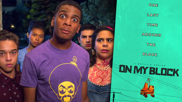 Heure de sortie de la saison 4 de On My Block : quand sort-elle sur Netflix ? 2 Heure de sortie de la saison 4 de On My Block : quand sort-elle sur Netflix ? - 1