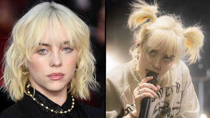 Billie Eilish déchire la loi du Texas sur l'avortement lors d'une représentation dans l'État 2 Billie Eilish déchire la loi du Texas sur l'avortement lors d'une représentation dans l'État - 1