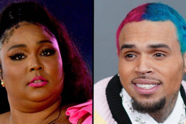 Lizzo est interpellée pour avoir qualifié Chris Brown de "personne préférée" - 9