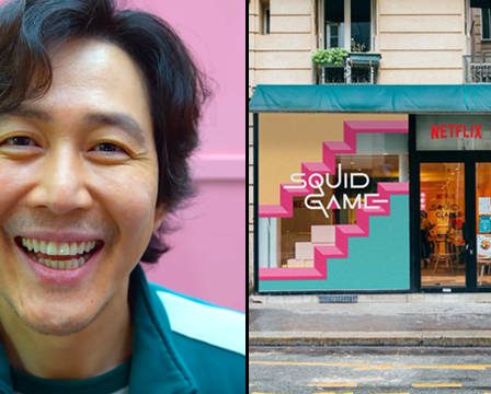Netflix ouvre une boutique pop-up Squid Game où les fans peuvent jouer aux jeux 117 Netflix ouvre une boutique pop-up Squid Game où les fans peuvent jouer aux jeux - 116