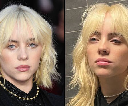 Billie Eilish s'est teint les cheveux en blond parce qu'elle était "terrifiée" par les paparazzi et... - 47
