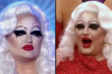 Victoria Scone de Drag Race UK quitte la compétition après s'être blessée - 8