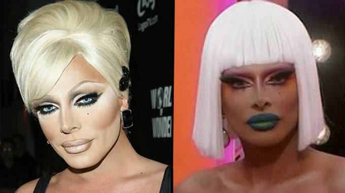 Les fans de Drag Race UK accusent Raven de porter un "blackface" 2 Les fans de Drag Race UK accusent Raven de porter un "blackface" - 1