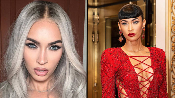 Megan Fox se confie sur sa dysmorphie corporelle 2 Megan Fox se confie sur sa dysmorphie corporelle - 1