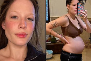 Halsey partage des photos de son corps après avoir accouché pour lutter contre la stigmatisation corporelle post-partum - 13