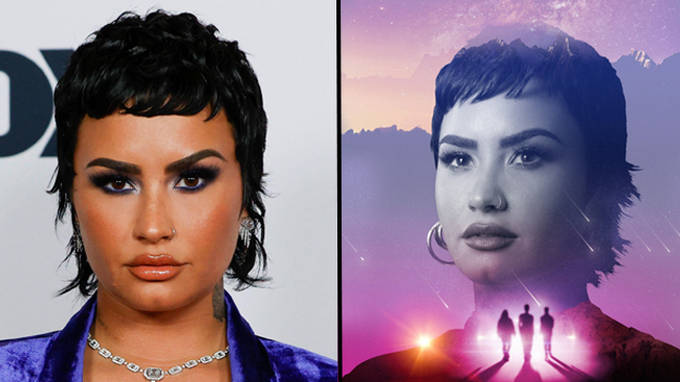 Demi Lovato dit que le mot « extraterrestre » est « péjoratif » pour les extraterrestres 2 Demi Lovato dit que le mot « extraterrestre » est « péjoratif » pour les extraterrestres - 1