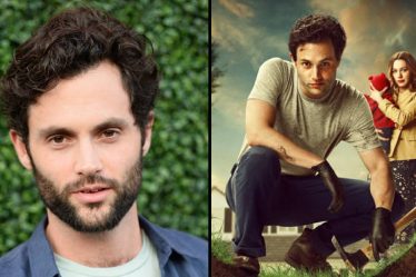 Penn Badgley dit que jouer Joe dans You la saison 3 était "difficile" maintenant qu'il est papa - 13