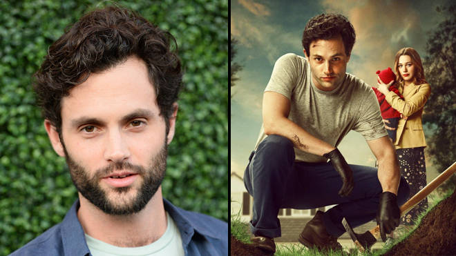 Penn Badgley dit que jouer Joe dans You la saison 3 était "difficile" maintenant qu'il est papa 2 Penn Badgley dit que jouer Joe dans You la saison 3 était "difficile" maintenant qu'il est papa - 1