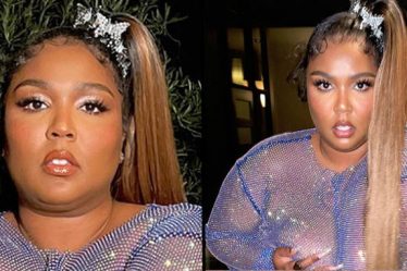 Les fans de Lizzo la défendent après qu'elle ait été critiquée pour avoir porté une robe transparente pour... - 11