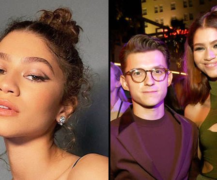 Zendaya révèle ce qu'elle aime le plus chez Tom Holland et cela vous fera fondre 9 Zendaya révèle ce qu'elle aime le plus chez Tom Holland et cela vous fera fondre - 8