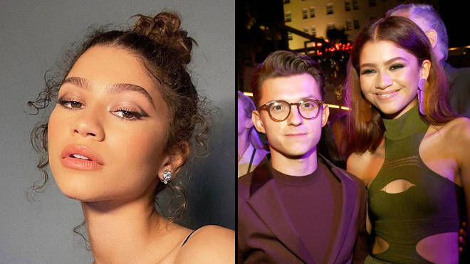 Zendaya révèle ce qu'elle aime le plus chez Tom Holland et cela vous fera fondre 2 Zendaya révèle ce qu'elle aime le plus chez Tom Holland et cela vous fera fondre - 1