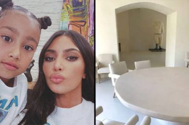 Kim Kardashian dit que North West insulte sa maison quand ils se disputent et je ricane - 9
