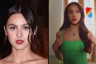 Olivia Rodrigo dit que les artistes qu'elle admirait autrefois l'ont traitée comme des filles méchantes - 13
