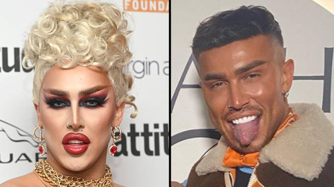 A'Whora de Drag Race UK répond aux allégations de pêche au noir 2 A'Whora de Drag Race UK répond aux allégations de pêche au noir - 1