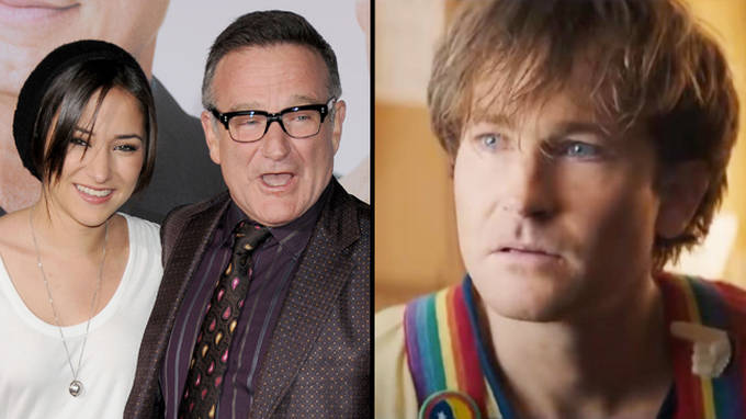 La fille de Robin Williams, Zelda, dit aux fans d'arrêter de lui envoyer l'impression virale... 2 La fille de Robin Williams, Zelda, dit aux fans d'arrêter de lui envoyer l'impression virale... - 1