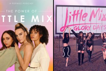 Little Mix révèle tout sur Shout Out to My Ex, Glory Days et les BRITs | La puissance... - 11