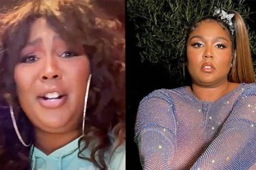 Lizzo applaudit les trolls qui ont critiqué sa robe transparente - 7