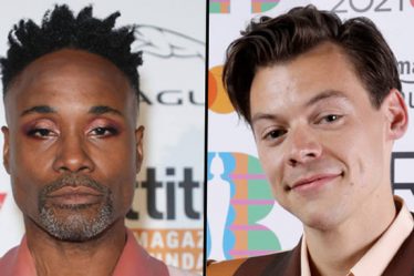 Billy Porter appelle Vogue pour avoir mis Harry Styles en couverture dans une robe - 7
