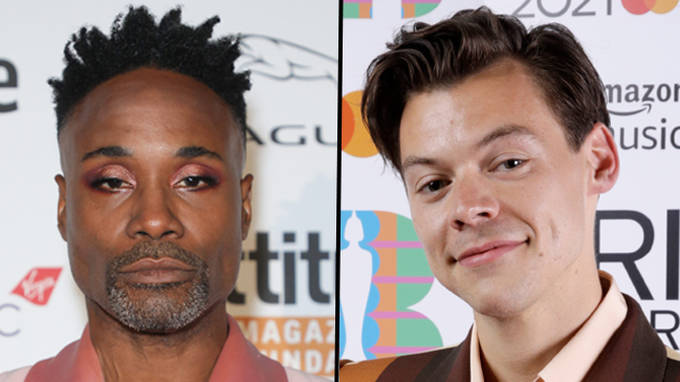 Billy Porter appelle Vogue pour avoir mis Harry Styles en couverture dans une robe 2 Billy Porter appelle Vogue pour avoir mis Harry Styles en couverture dans une robe - 1