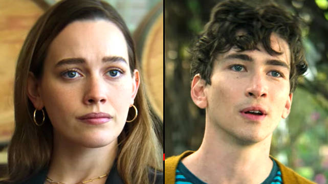 Quel âge ont Love et Theo in You saison 3 ? Victoria Pedretti s'attaque à l'écart d'âge - 1