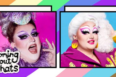 Lawrence Chaney et Victoria Scone de Drag Race UK parlent de leur coming out... - 9