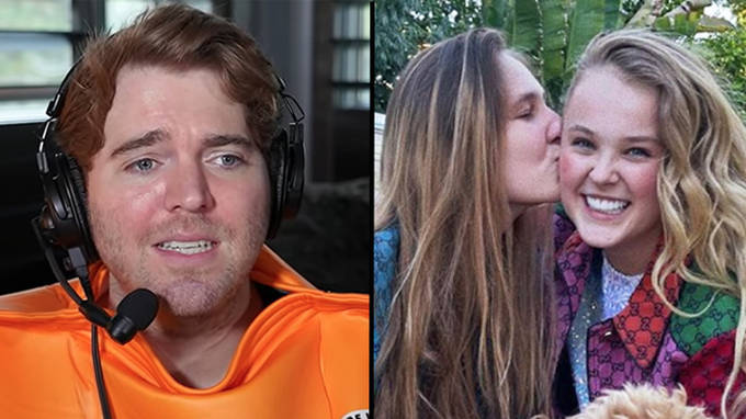 Shane Dawson est appelé pour avoir dit que JoJo Siwa aurait pu simuler sa prétendue... 2 Shane Dawson est appelé pour avoir dit que JoJo Siwa aurait pu simuler sa prétendue... - 1
