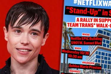 Elliot Page s'exprime en faveur de la grève des employés de Netflix contre Dave Chappelle... - 5