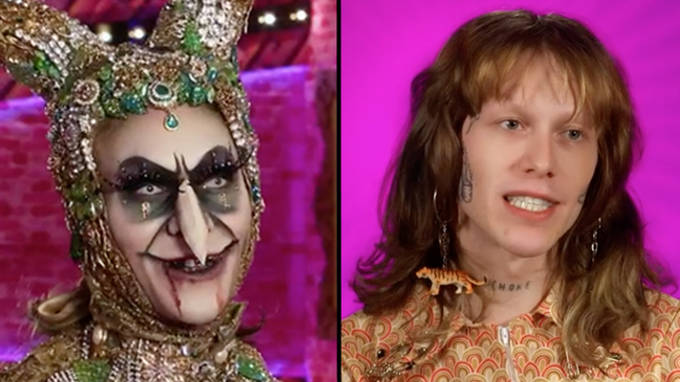 Les fans de Drag Race UK pensent que Charity Kase a été "volée" alors qu'elle est éliminée de la compétition - 1