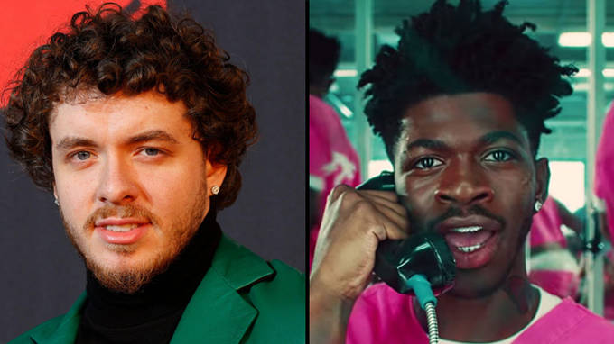 Jack Harlow dit que son équipe ne voulait pas qu'il collabore avec Lil Nas X 2 Jack Harlow dit que son équipe ne voulait pas qu'il collabore avec Lil Nas X - 1
