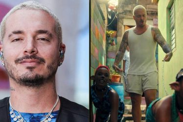 J Balvin supprime le clip de Perra à la suite d'une réaction violente pour avoir tenu des femmes noires en laisse - 7