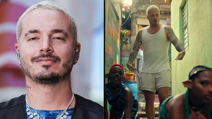 J Balvin supprime le clip de Perra à la suite d'une réaction violente pour avoir tenu des femmes noires en laisse 2 J Balvin supprime le clip de Perra à la suite d'une réaction violente pour avoir tenu des femmes noires en laisse - 1
