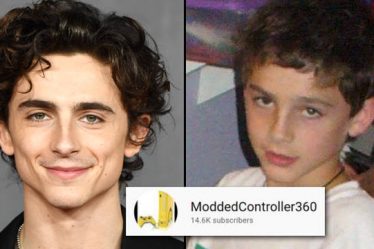Timothée Chalamet confirme son ancien compte YouTube secret ModdedController360 - 12