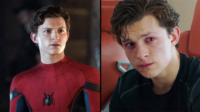 Tom Holland dit qu'il n'a pas de contrat pour rejouer Spider-Man après No Way Home 2 Tom Holland dit qu'il n'a pas de contrat pour rejouer Spider-Man après No Way Home - 1