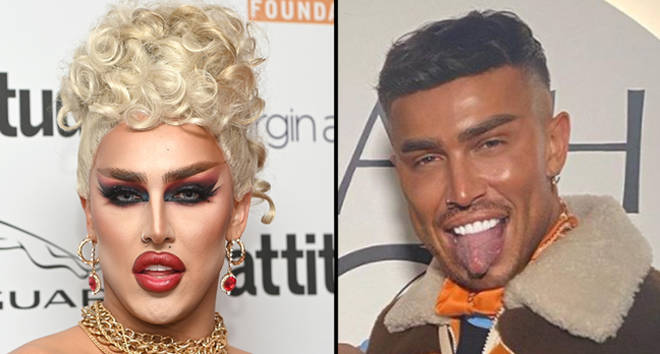 A'Whora de Drag Race UK répond aux allégations de pêche au noir 3 A'Whora de Drag Race UK traite des allégations de pêche au noir.