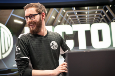 Bjergsen quitte TSM après 8 saisons - 13