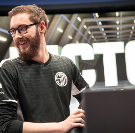 Bjergsen quitte TSM après 8 saisons - 57