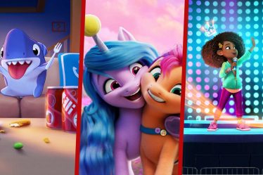 Aperçu des bénéfices de Netflix Q3 2021 sur la stratégie de Netflix pour les enfants - 11