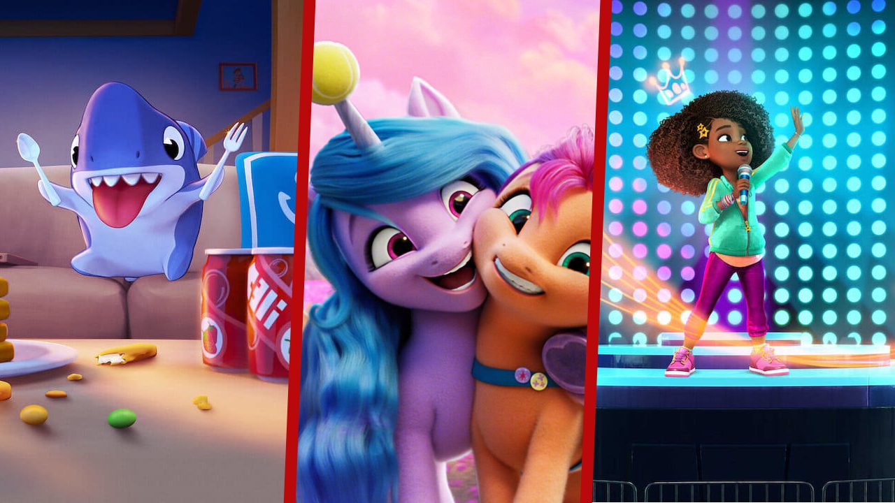 Aperçu des bénéfices de Netflix Q3 2021 sur la stratégie de Netflix pour les enfants 2 Aperçu des bénéfices de Netflix Q3 2021 sur la stratégie de Netflix pour les enfants - 1