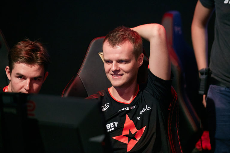 éliminer Astralis Godsent pour rester en vie à Stockholm Major PGL 2 éliminer Astralis Godsent pour rester en vie à Stockholm Major PGL - 1