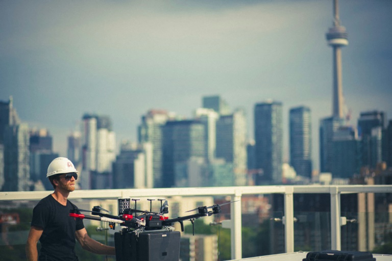 Au Canada, les poumons sont transportés par drone avant d'être transplantés – sciences et Avenir › Geeky News - 1