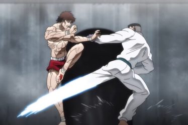 Top 10 des animes d'arts martiaux sur Netflix classés - 6