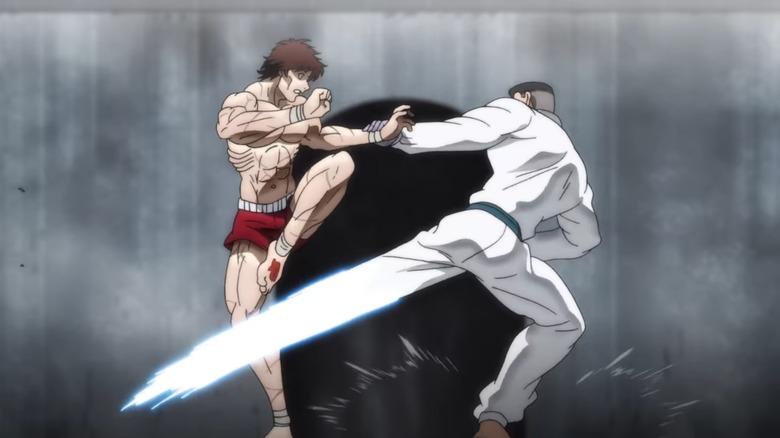 Top 10 des animes d'arts martiaux sur Netflix classés 2 Top 10 des animes d'arts martiaux sur Netflix classés - 1