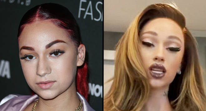 Bhad Bhabie choque les fans avec un nouveau look "méconnaissable" 3 Bhad Bhabie choque les fans avec un nouveau look "méconnaissable"