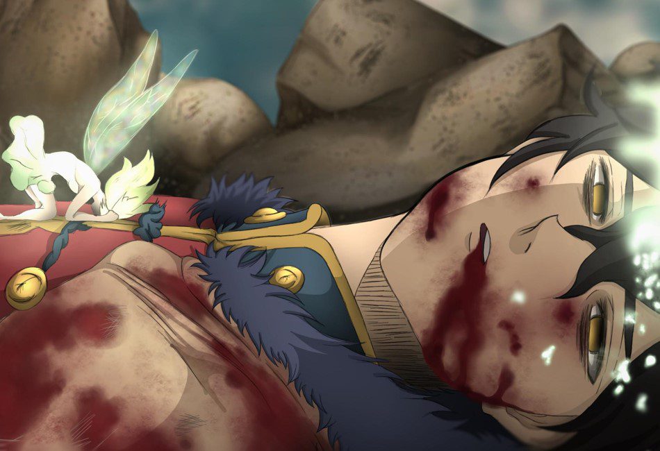 Black Clover  Chapitre 309