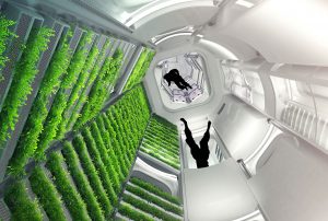 Blue Origin et Sierra Space veulent construire une énorme station spatiale commerciale « à usage mixte » › Geeky News 3 Module de recherche hydroponique de récif orbital